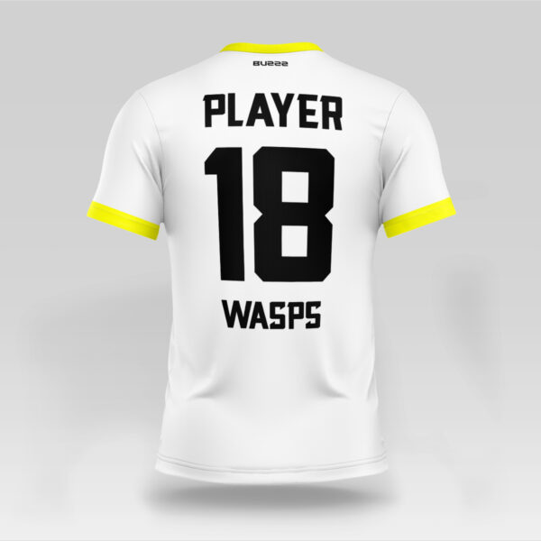 Woking Wasps Away Jersey - Image 2