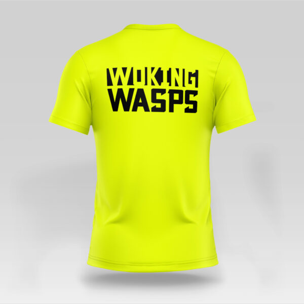 Wasps Training Top - ALT - Image 3